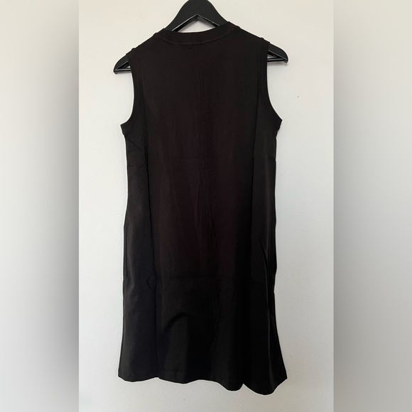 ATM Anthony Thomas Melillo sleeveless mini dress - Picture 5 of 5